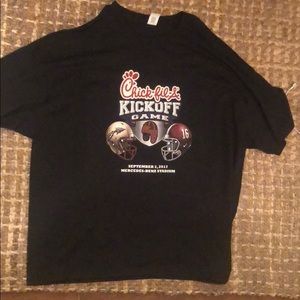 Alabama vs Florida State 2017 Kickoff Game